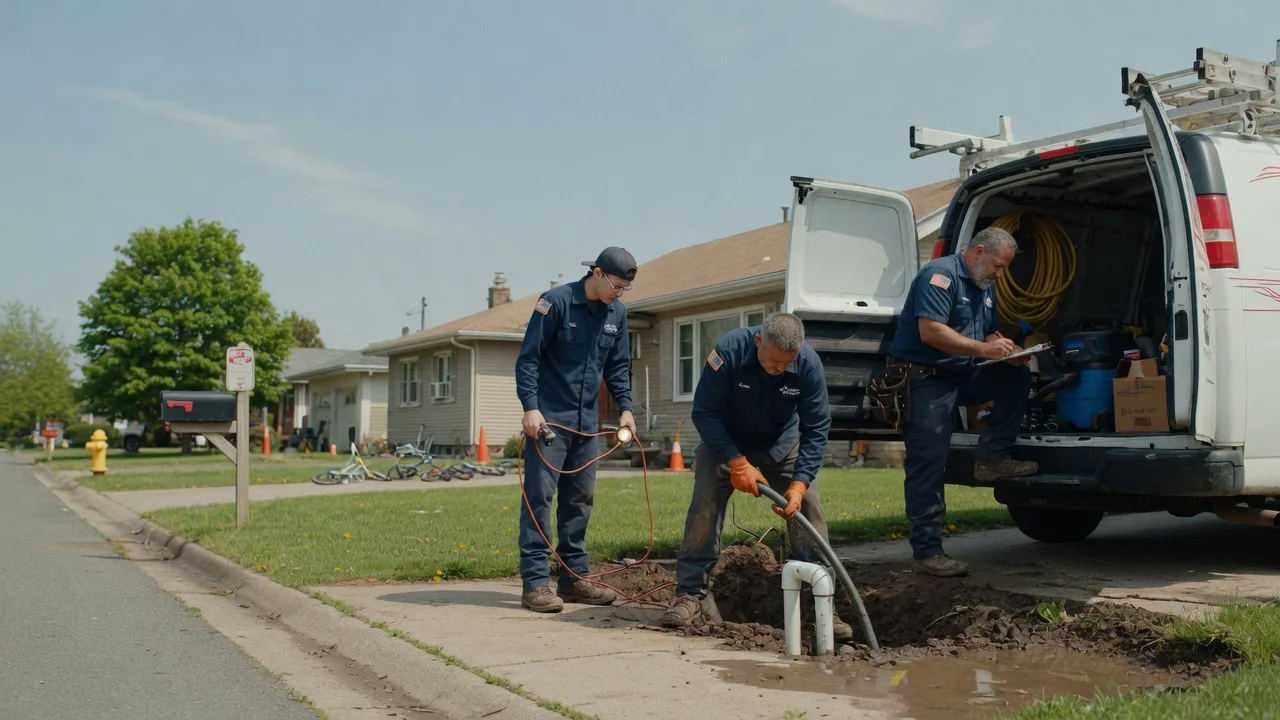 Slab Leak Detection in Rockville, UT near me