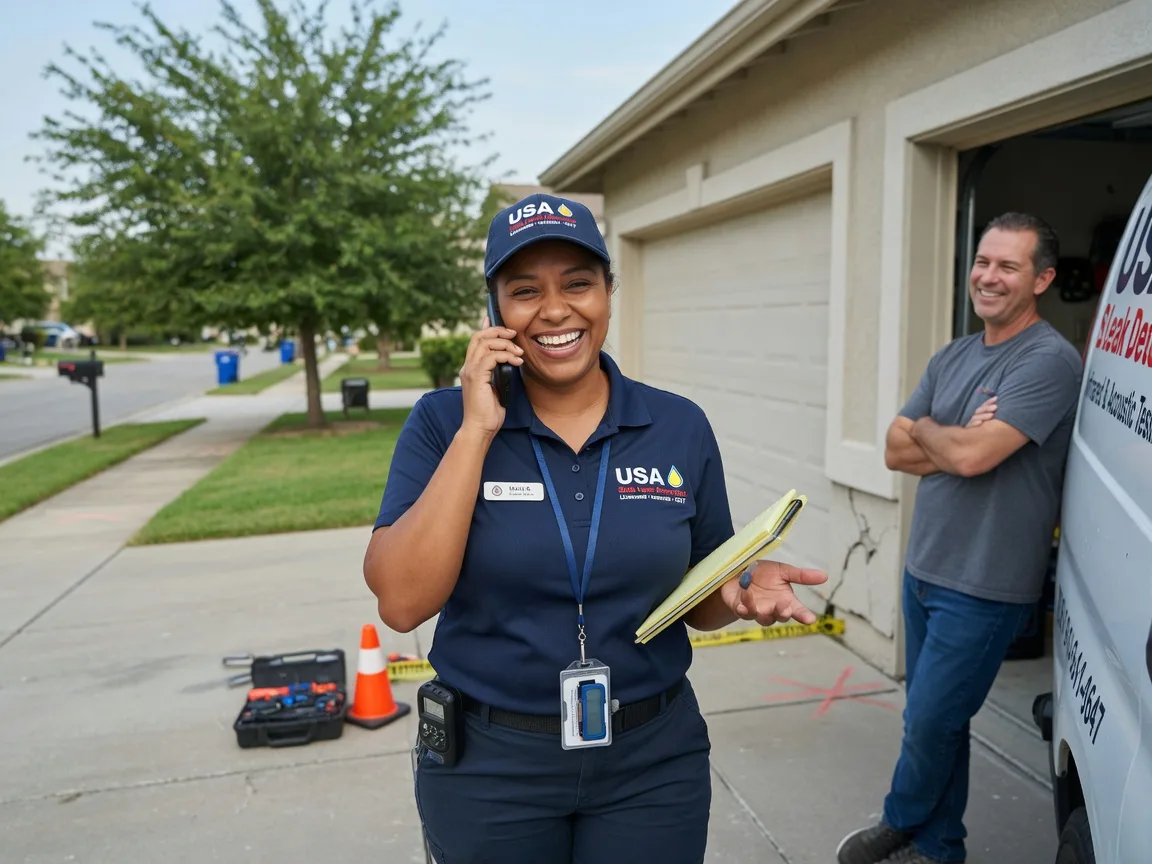 Slab Leak Repair Rockville, UT FAQs